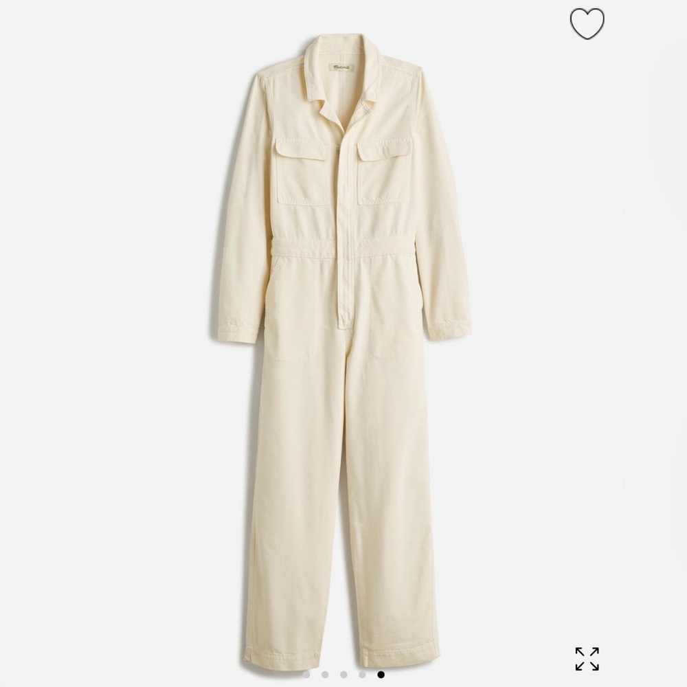 madewell utility coveralls